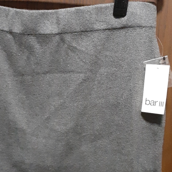 NWT Bar 111 knit skirt - Picture 2 of 4